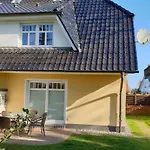 Casa de Férias Strandstr 4b 