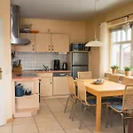 Casa de Férias Strandstr 4b 