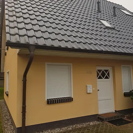 Casa de Férias Strandstr 4b 