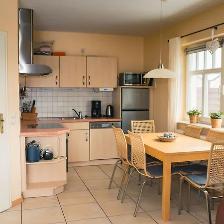 Casa de Férias Strandstr 4b 