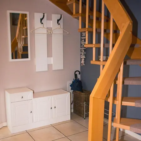 Casa de Férias Strandstr 4b 